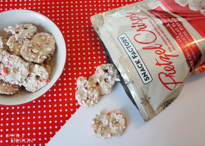 Chocolate Candy Cane Pretzels_Snack Factory