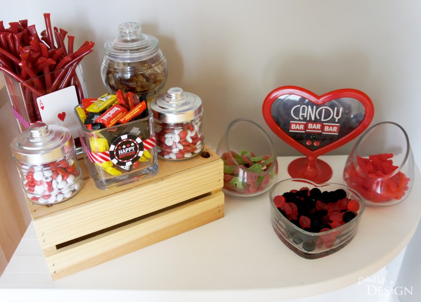 Poker Party_Candy Bar