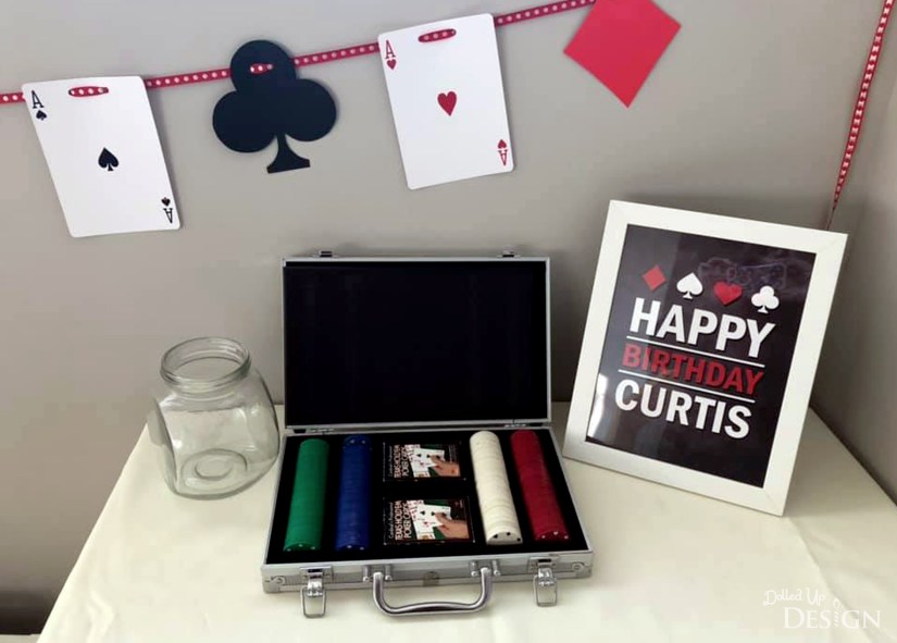 Poker Party_Poker Set